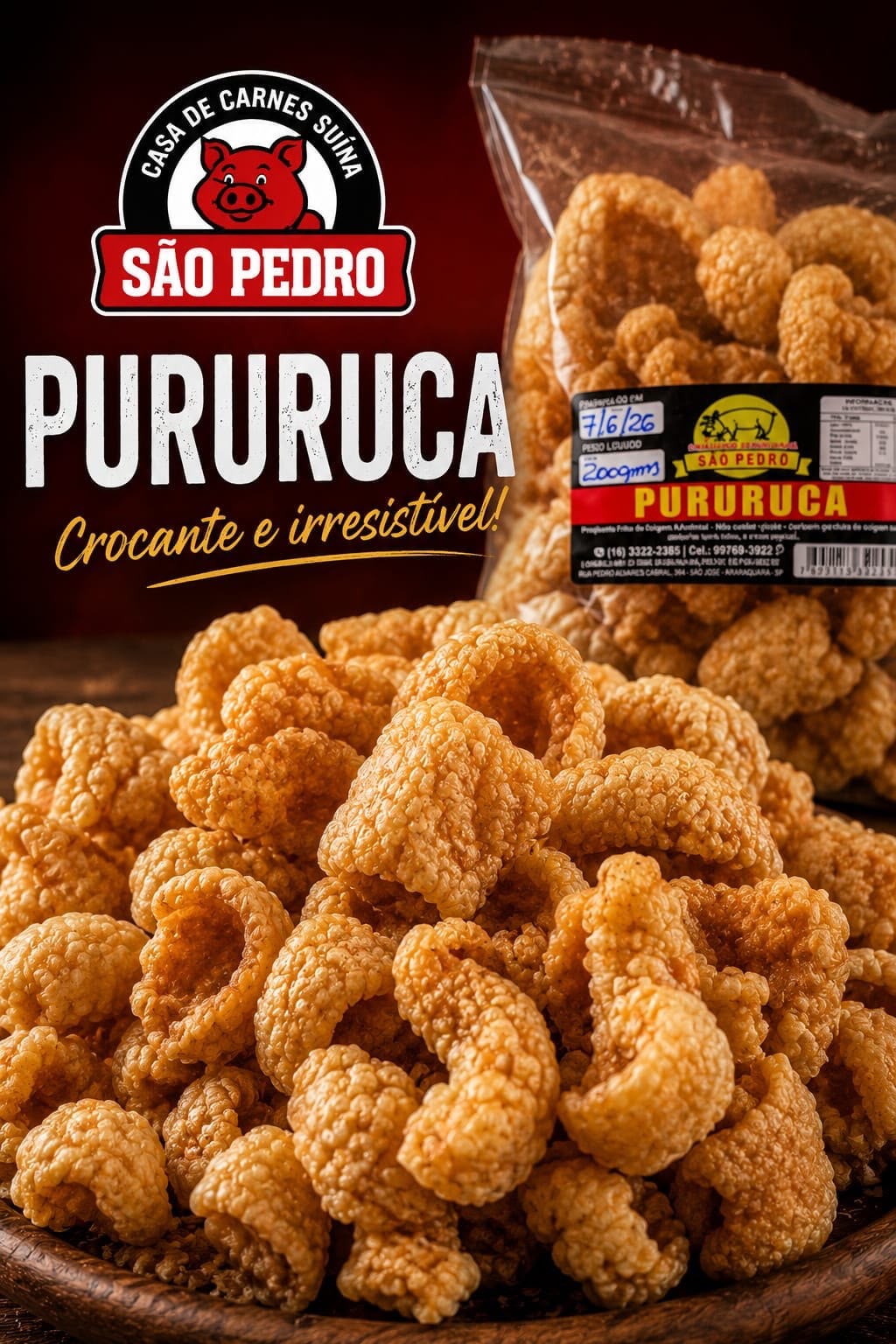 Pururuca da Casa