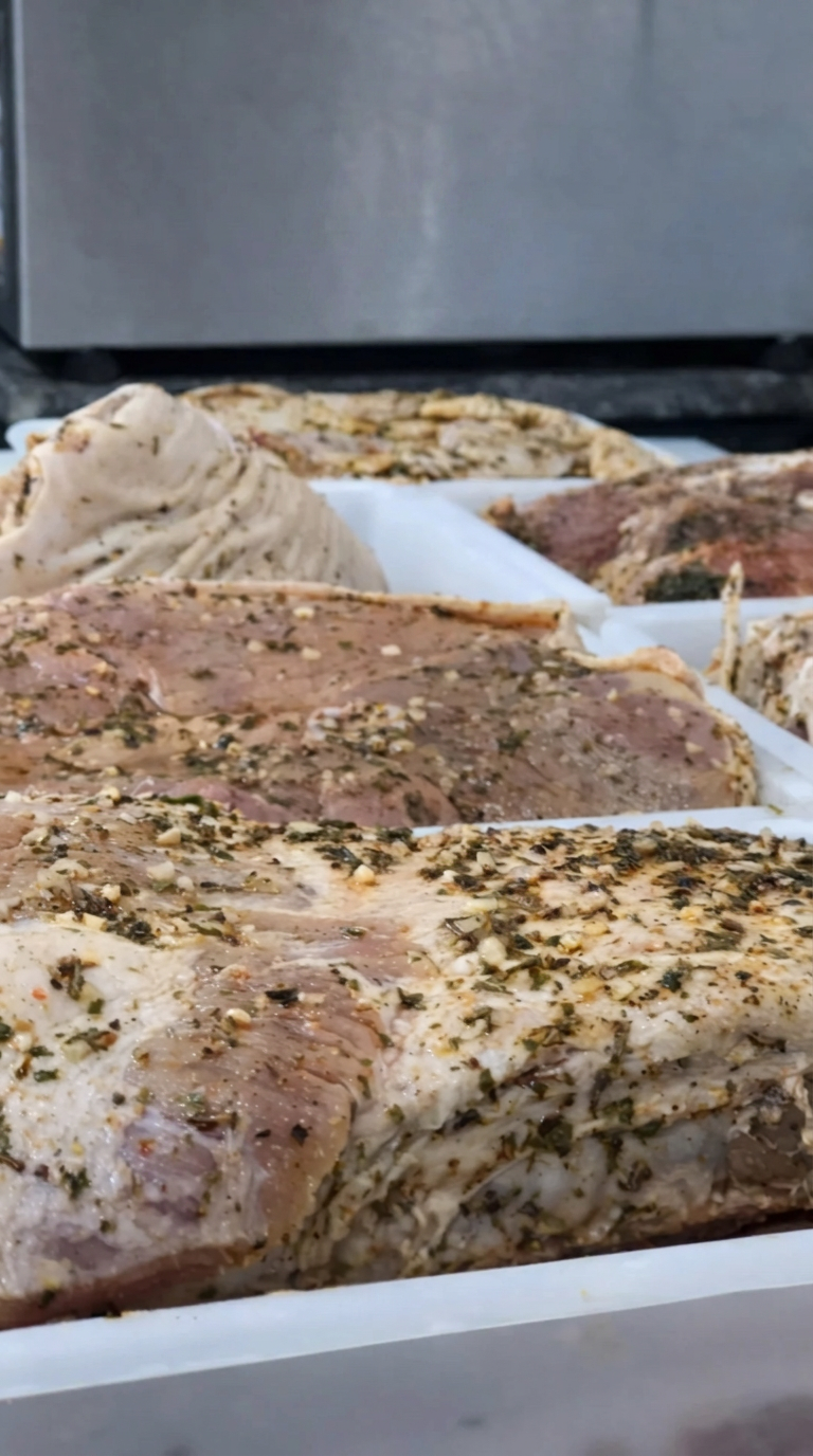 Costela Temperada